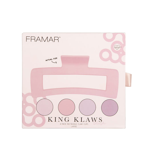 FRAMAR KING KLAWS BLUSH