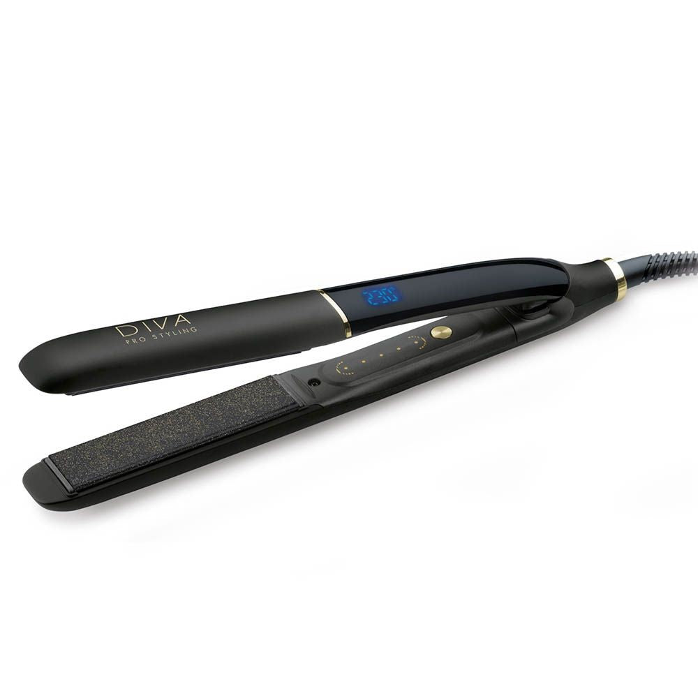 DIVA GOLD DUST STRAIGHTENER