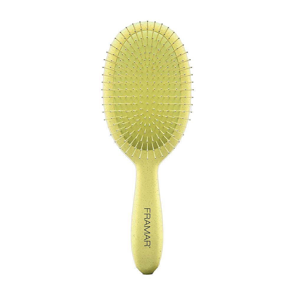 FRAMAR DETANGLE BRUSH AMARGOSA(GUL/GRØNN) (LE)