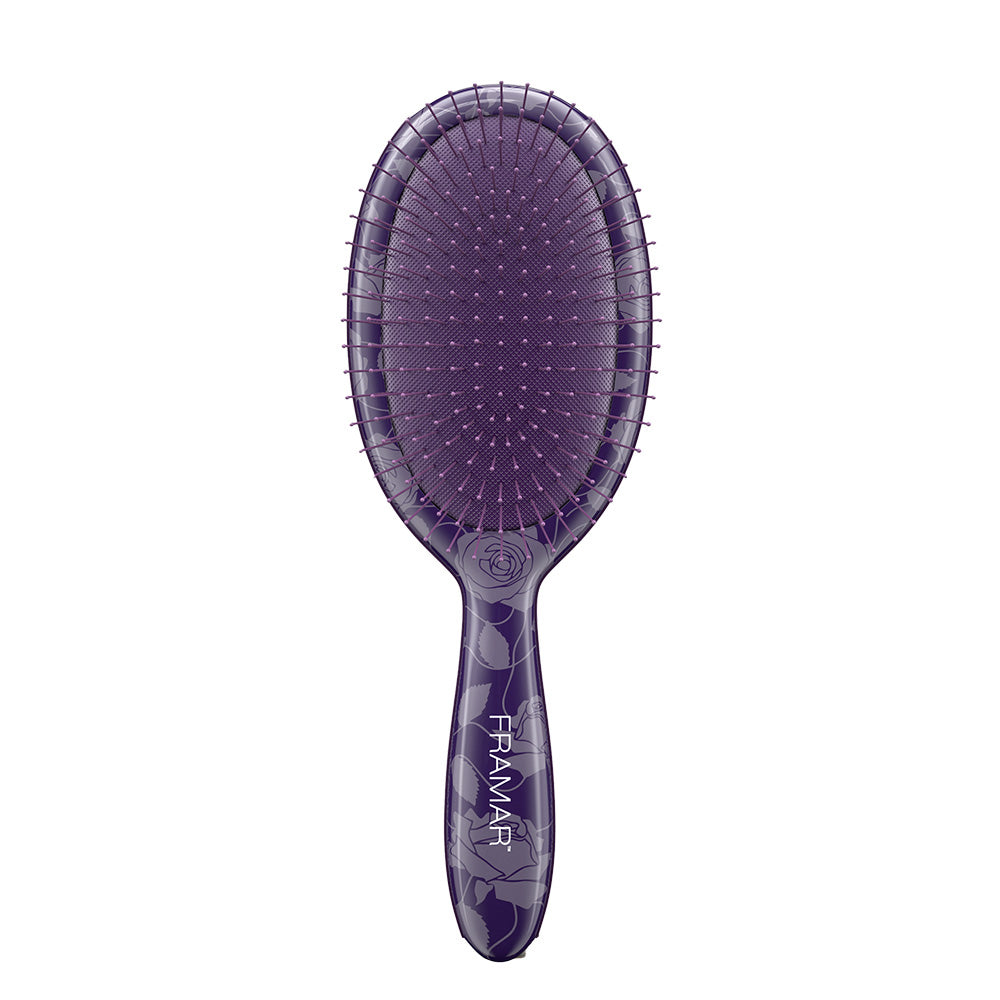 FRAMAR DETANGLE BRUSH OH MY GOTH BUFFY (LILLA)