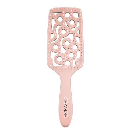 FRAMAR VENT BRUSH CHAMPAGNE