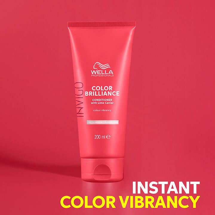 INVIGO
COLOR BRILLIANCE
CONDITIONER