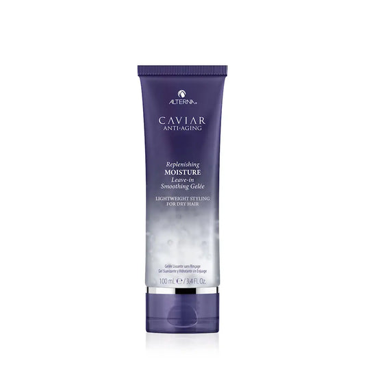 REPLENISHING MOISTURE PRIMING LEAVE-IN SMOOTHING GELEE 100ML