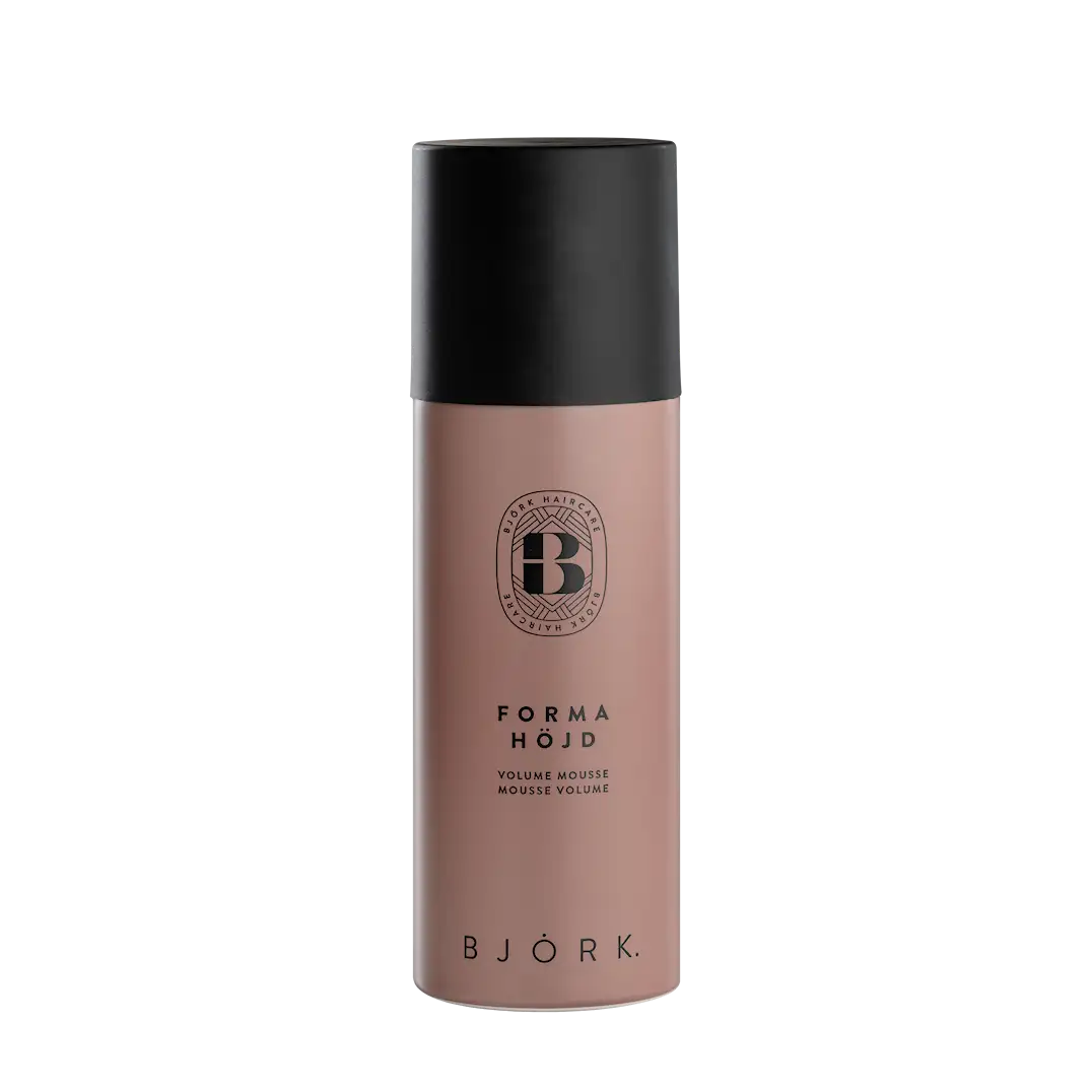 FORMA HOJD VOLUME MOUSSE 200ML