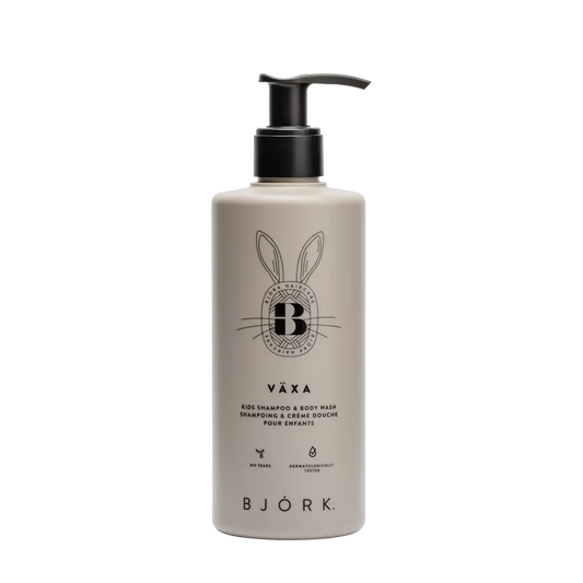 VÄXA KIDS SHAMPOO & BODY WASH 300ML