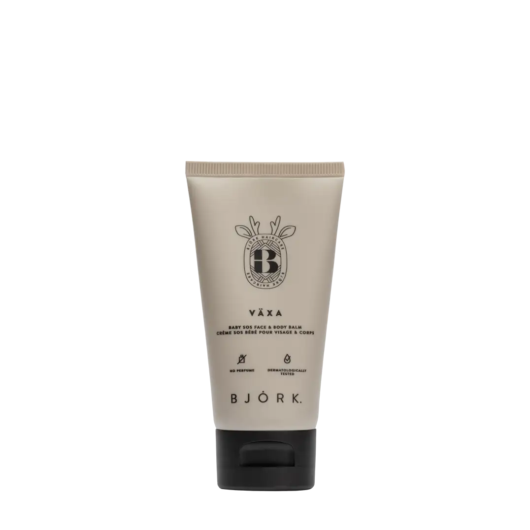 VÄXA BABY SOS FACE & BODY BALM 50ML