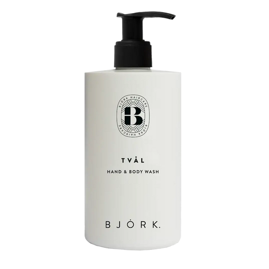 TVÅL HAND & BODY WASH 400ML