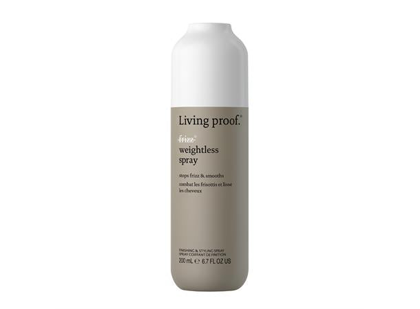 LP No Frizz Weightless Spray 200ml