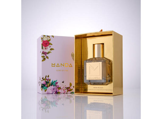 MANDA Scent of Love