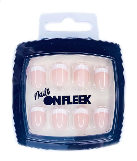 NAILS ON FLEEK FRENCH NAIL KIT