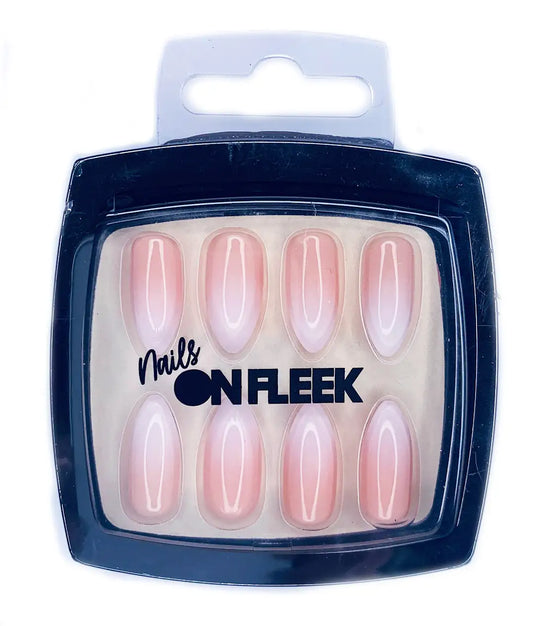 NAILS ON FLEEK NATURAL OMBRE NAIL KIT