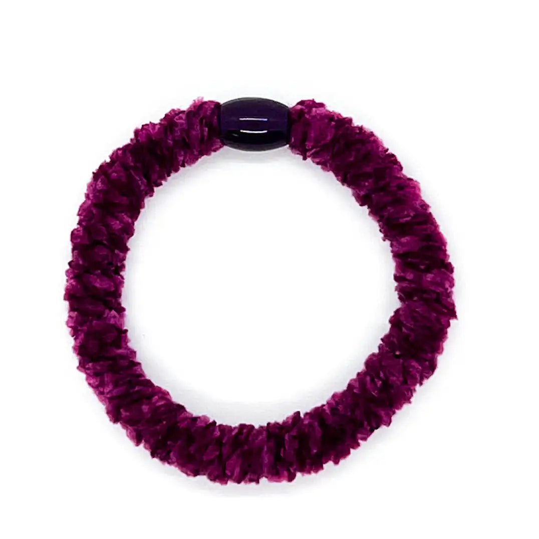 HOOPS VELVET MAUVE