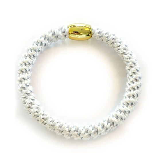 HOOPS WHITE GOLD