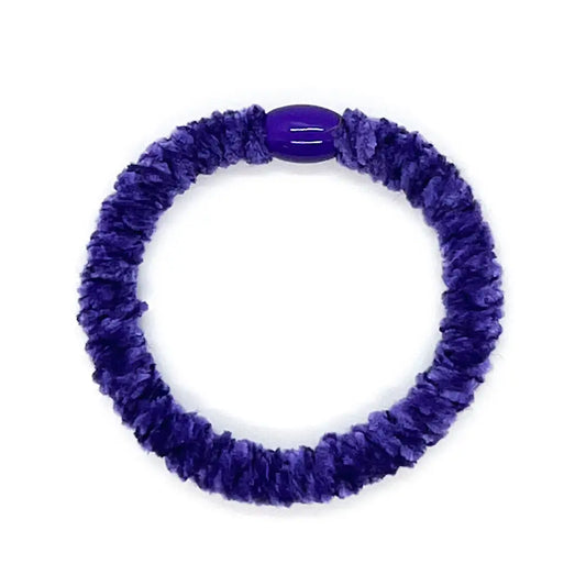 HOOPS VELVET GRAPE