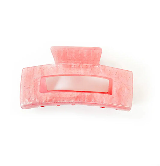 SQUARE BLUSH MARBLE