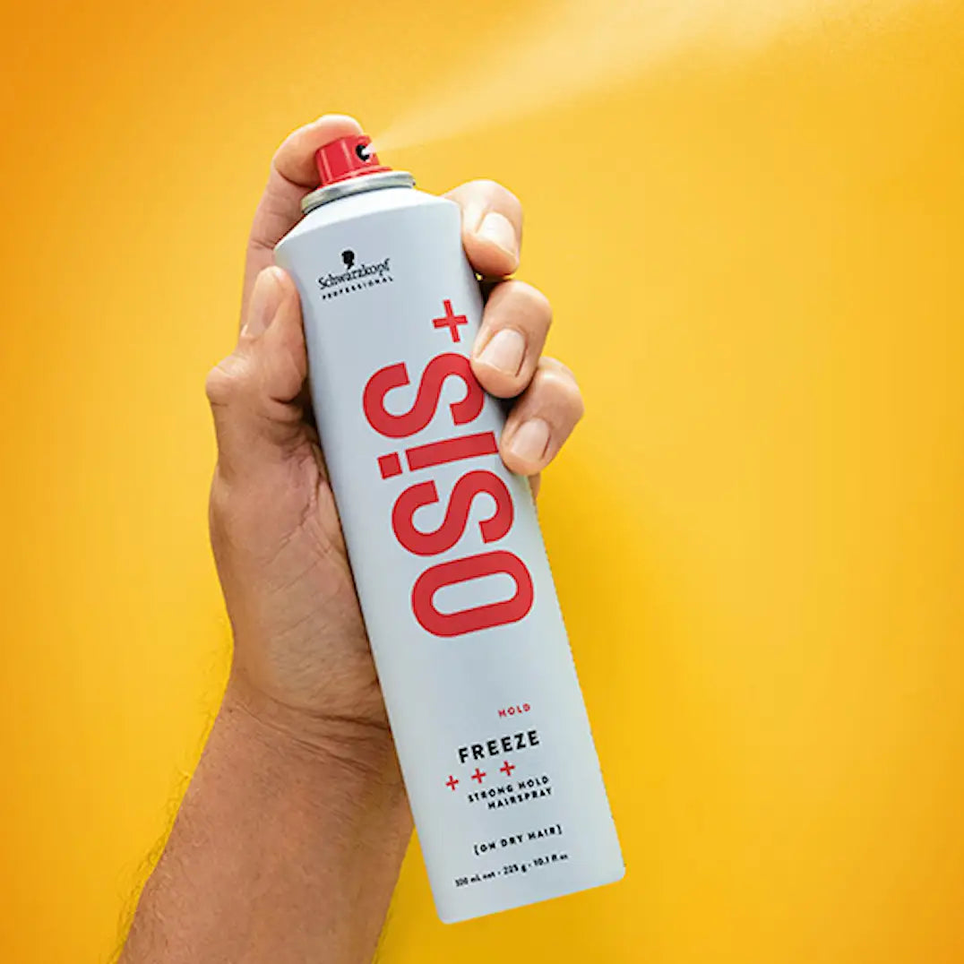 OSIS FREEZE HAIRSPRAY 300ML