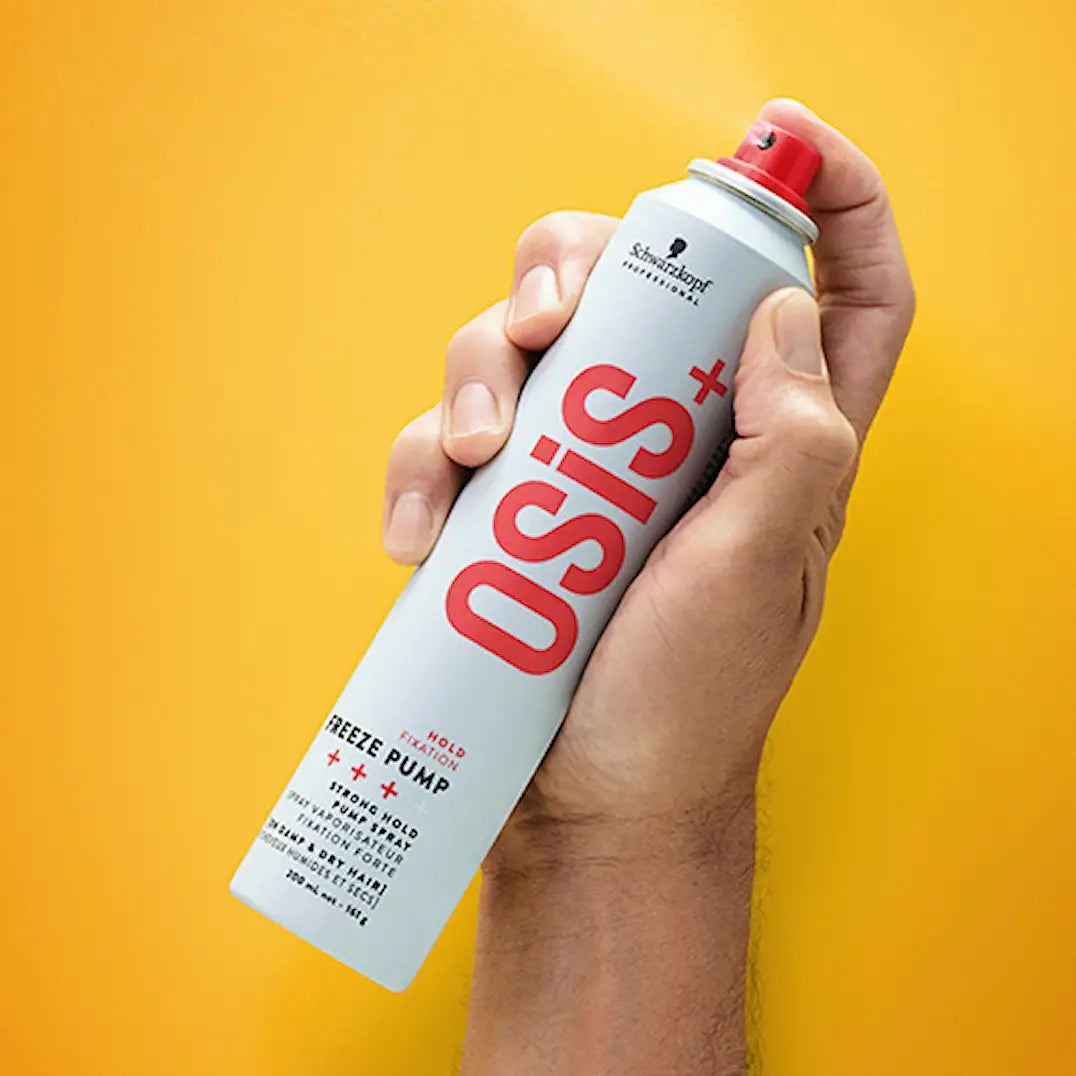 OSIS FREEZE HAIRSPRAY 300ML