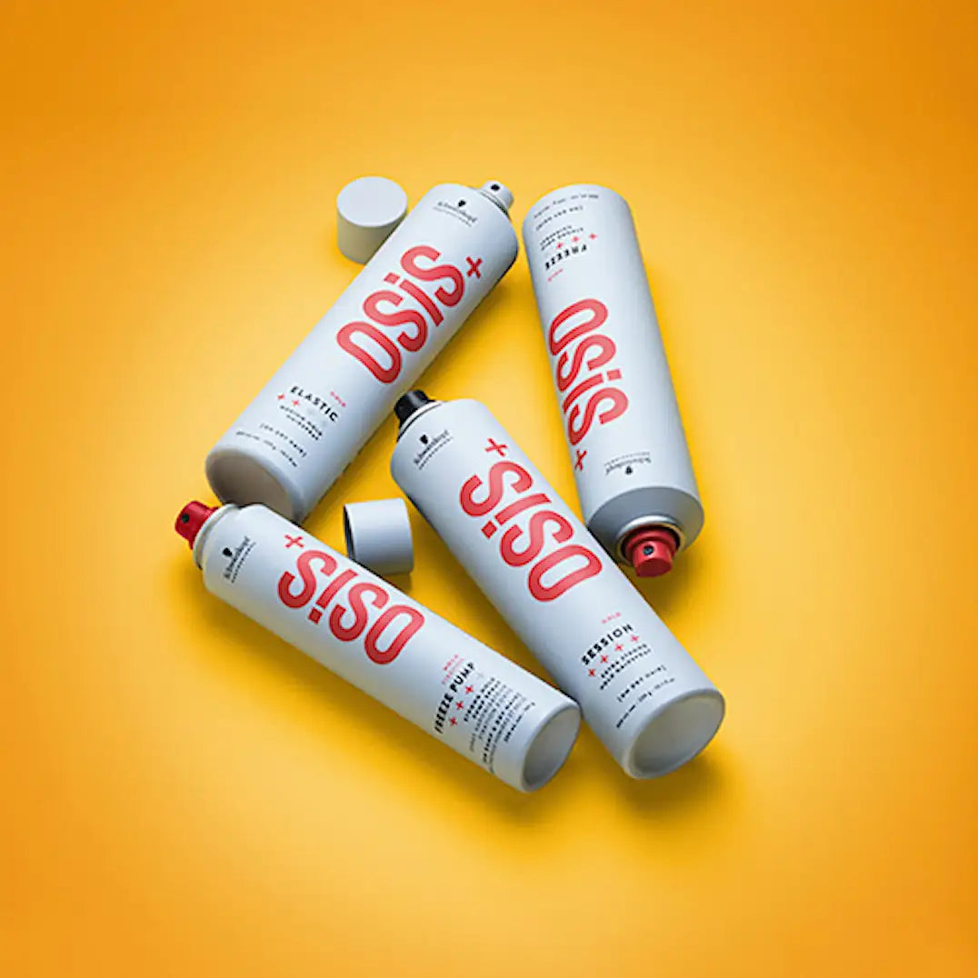 OSIS FREEZE HAIRSPRAY 300ML