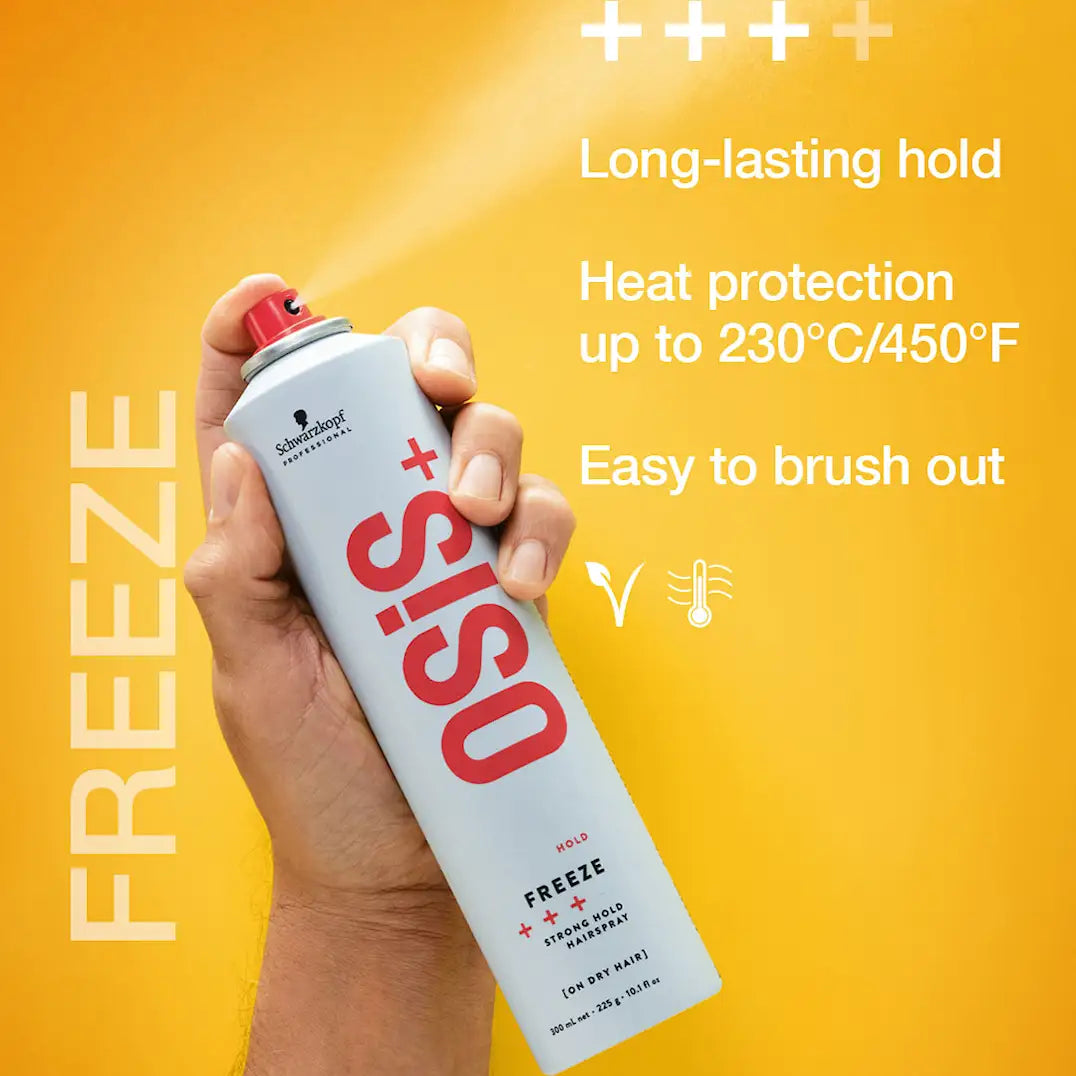 OSIS FREEZE HAIRSPRAY 300ML