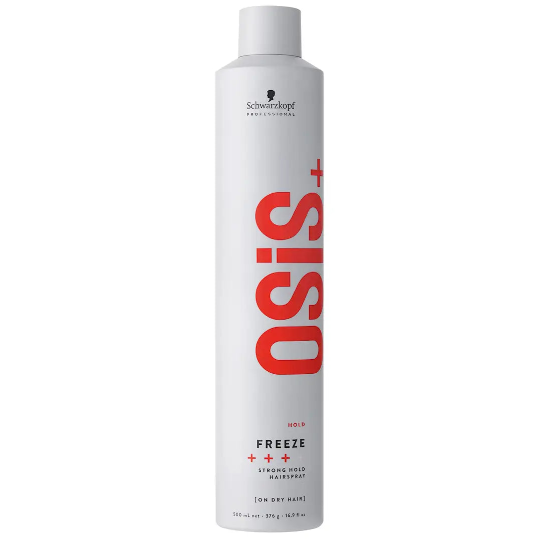 OSIS FREEZE HAIRSPRAY 500ML