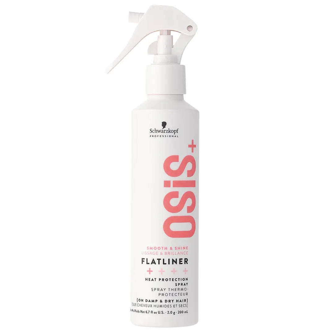 OSIS FLATLINER PROTECTION SPRAY 200ML