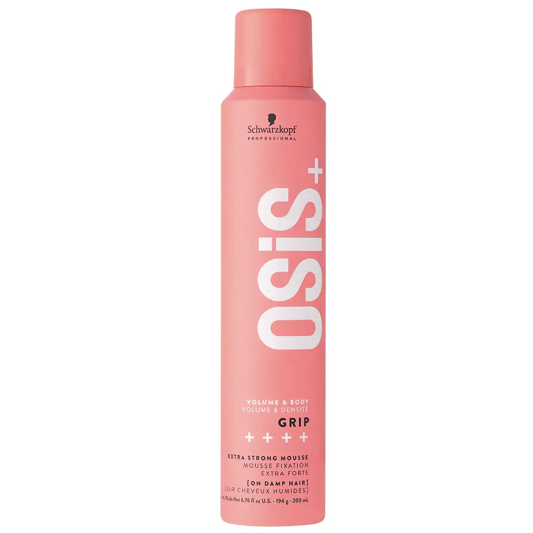 OSIS GRIP MOUSSE 200ML