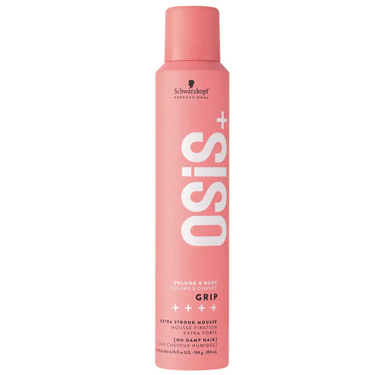 OSIS GRIP MOUSSE 200ML