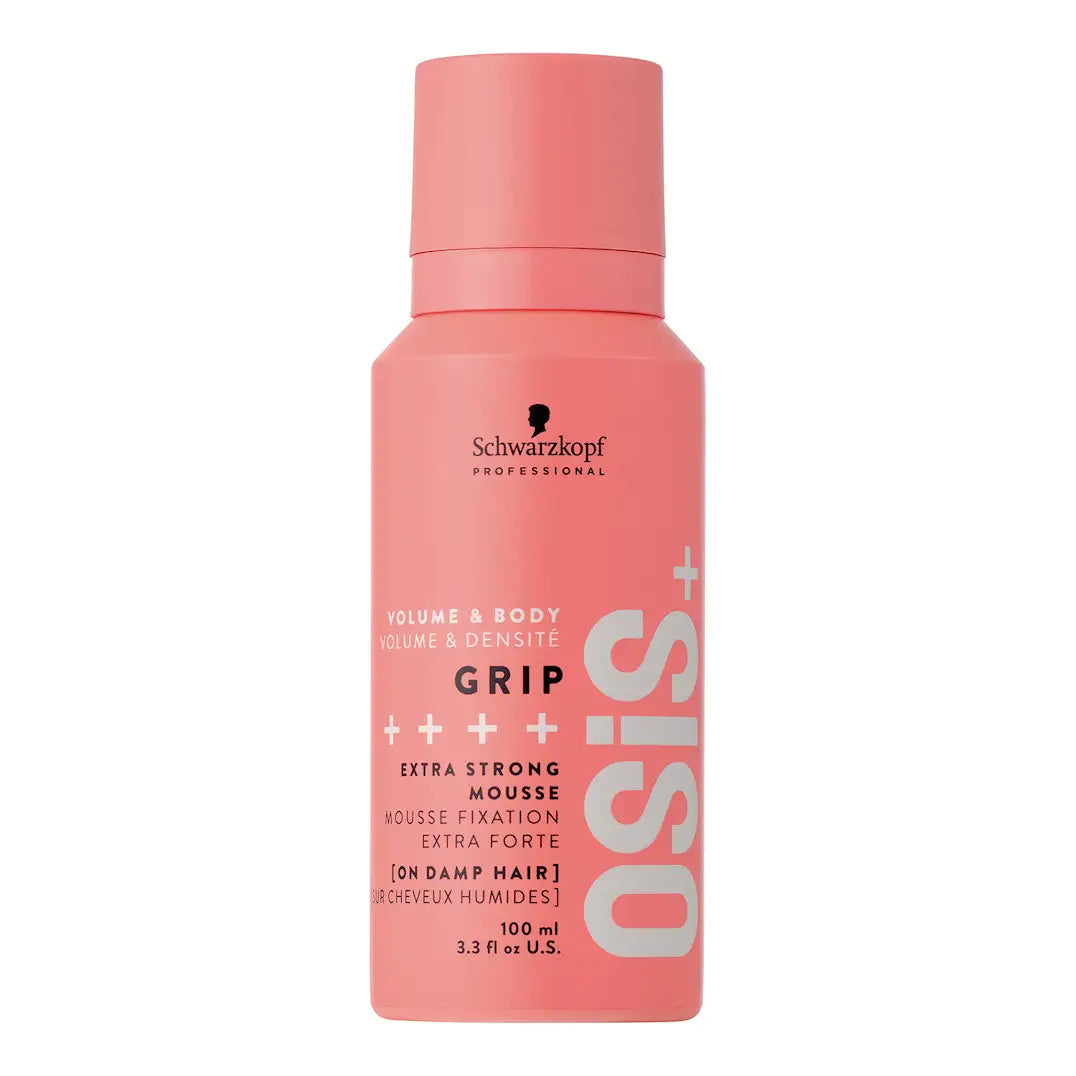 OSIS GRIP MOUSSE 100ML