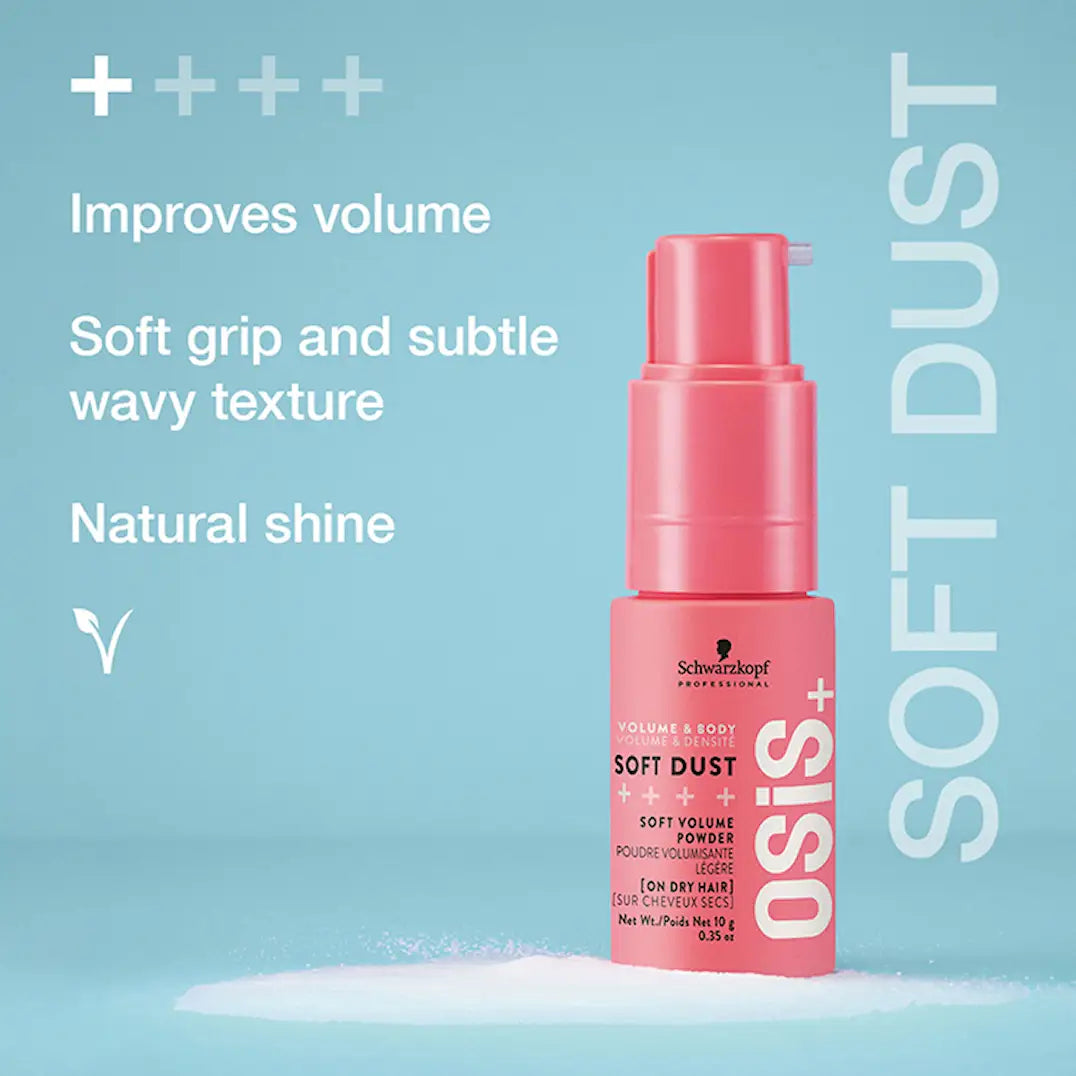 OSIS SOFT DUST 10G