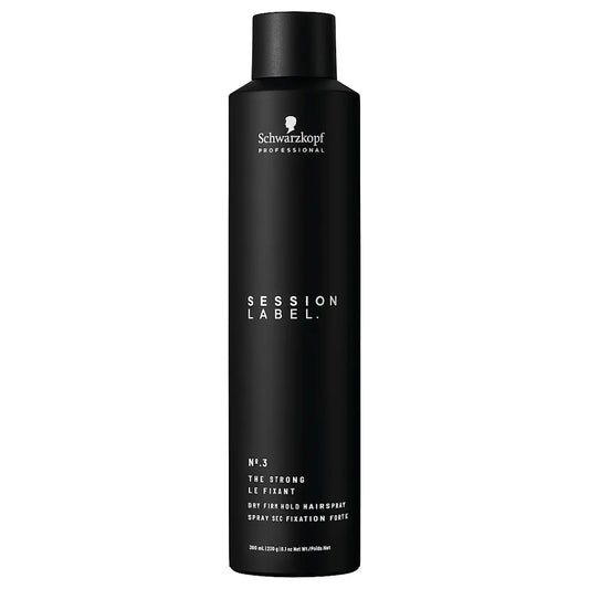 SESSION LABEL THE STRONG HAIRSPRAY 300ML