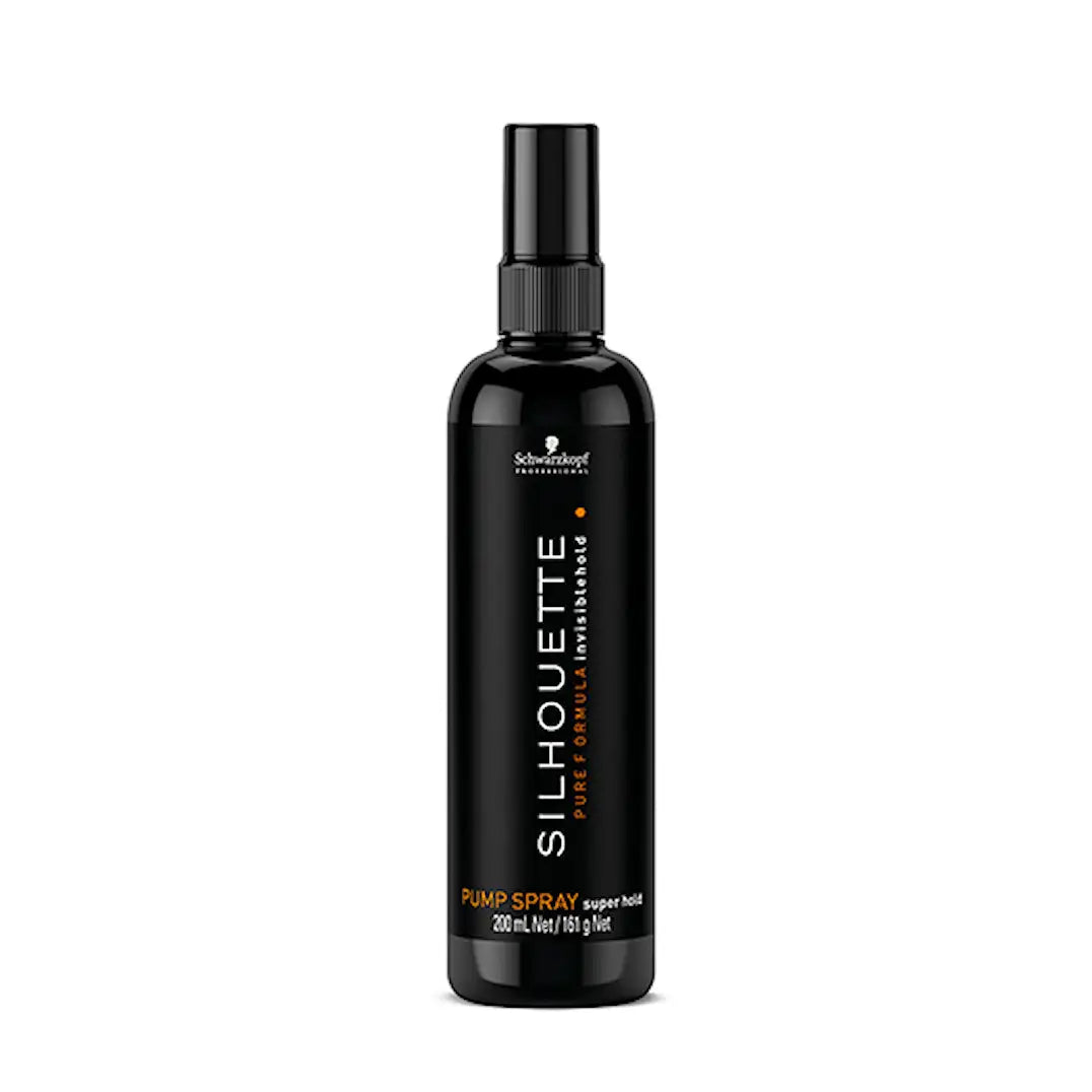 SILHOUETTE PUMPSPRAY SUPER HOLD 200ML