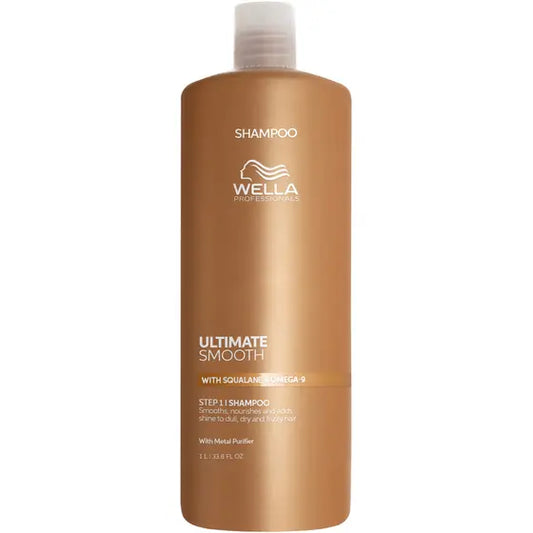 Ultimate Smooth Shampoo 1L